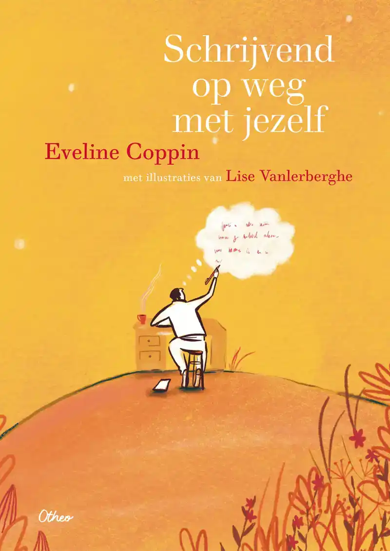 SCHRIJVEND OP WEG MET JEZELF