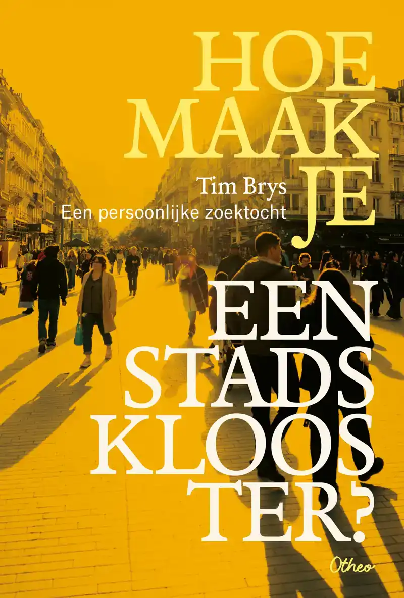 HOE MAAK JE EEN STADSKLOOSTER?