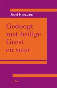 GEDOOPT MET HEILIGE GEEST EN VUUR