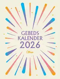 GEBEDSKALENDER 2026