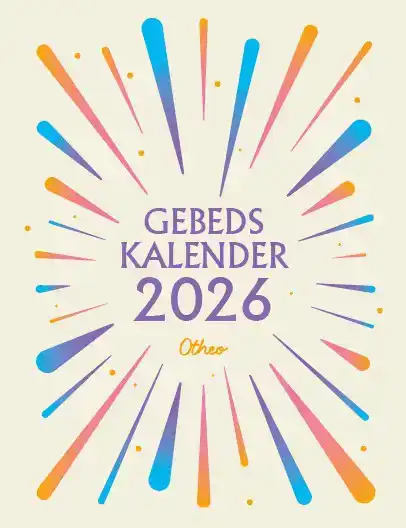 GEBEDSKALENDER 2026