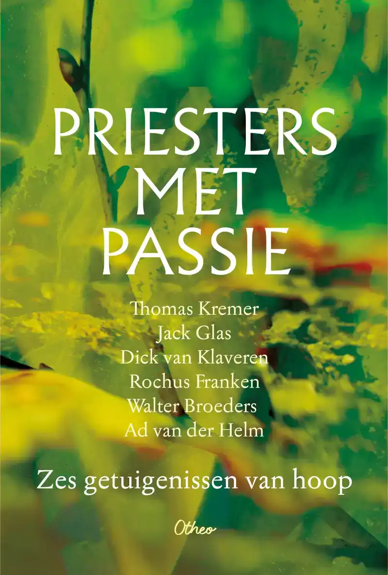 PRIESTERS MET PASSIE