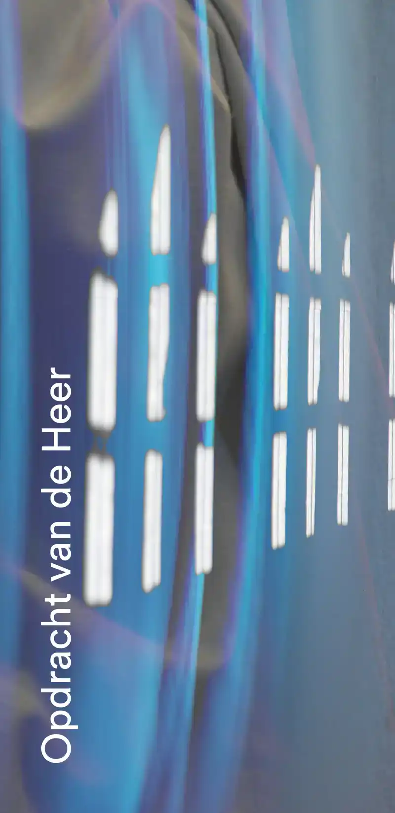 GEBEDSKAART OPDRACHT VAN DE HEER 2026 PAKKET 25 EX