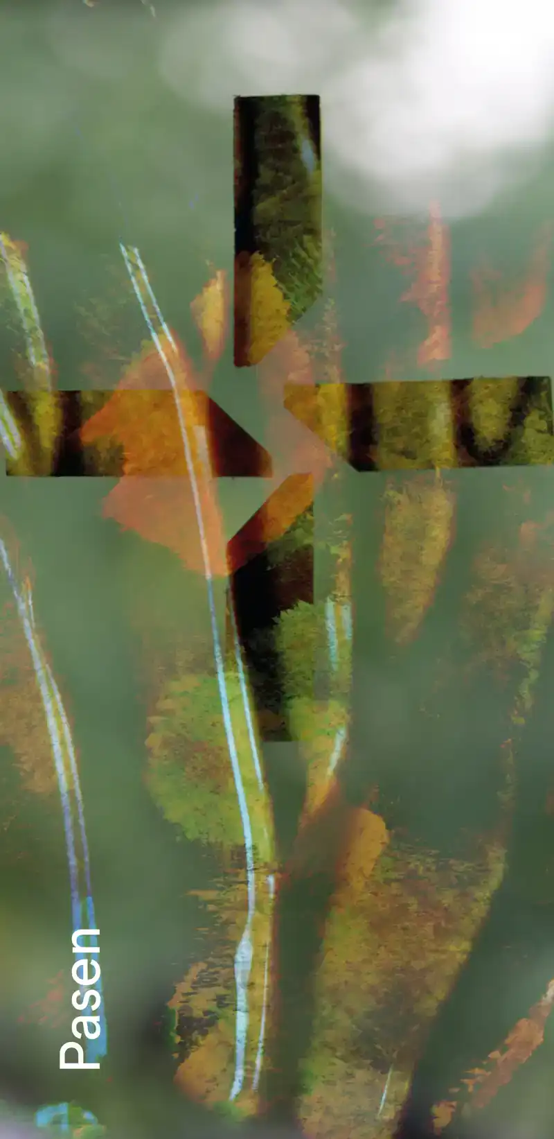 GEBEDSKAART PASEN 2025 PAKKET 25 EX