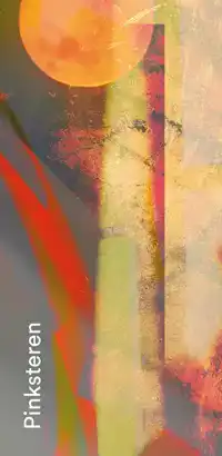 GEBEDSKAART PINKSTEREN 2025 PAKKET 25 EX