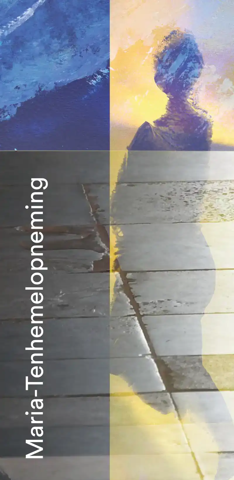 GEBEDSKAART MARIA-TENHEMELOPNEMING 2026 PAKKET 25 EX