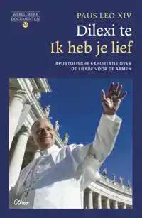 DILEXI TE. IK HEB JE LIEF