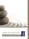 CODE DE CONDUITE
