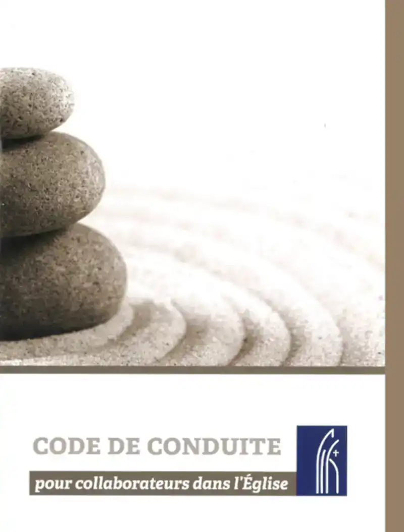 CODE DE CONDUITE