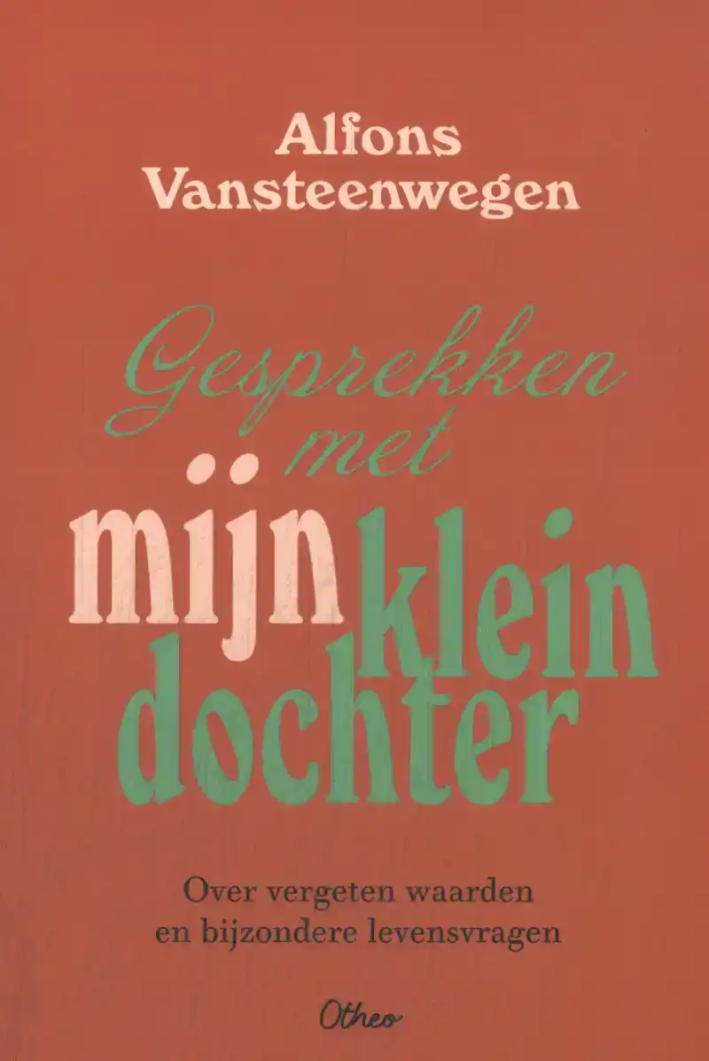 GESPREKKEN MET MIJN KLEINDOCHTER