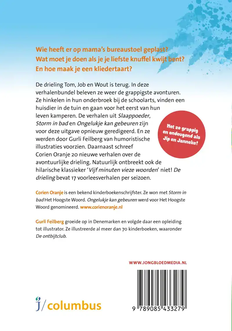 DE DRIELING