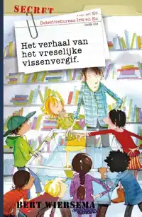 HET VERHAAL VAN HET VRESELIJKE VISSENVERGIF