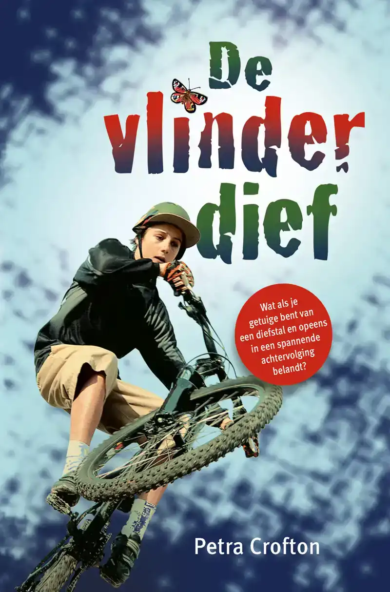 DE VLINDERDIEF
