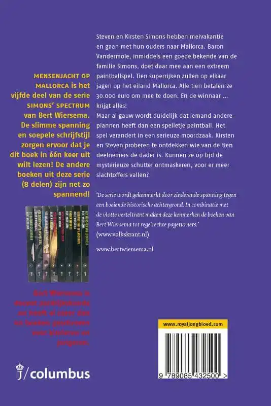 MENSENJACHT OP MALLORCA