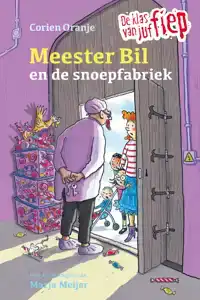 MEESTER BIL EN DE SNOEPFABRIEK