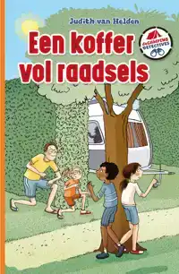 EEN KOFFER VOL RAADSELS