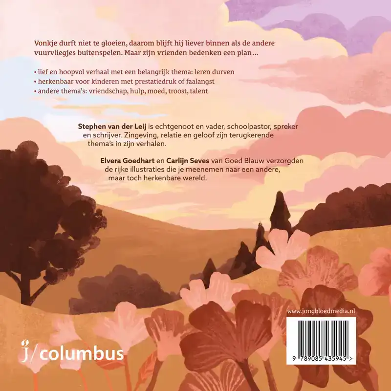 VONKJE HET VUURVLIEGJE