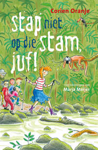 STAP NIET OP DIE STAM, JUF!