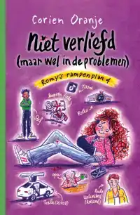 NIET VERLIEFD (MAAR WEL IN DE PROBLEMEN)