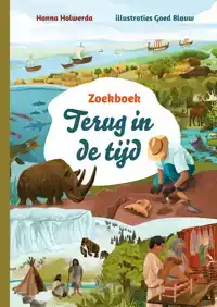 ZOEKBOEK TERUG IN DE TIJD