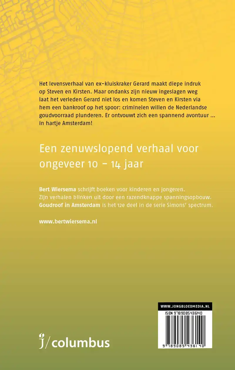 GOUDROOF IN AMSTERDAM