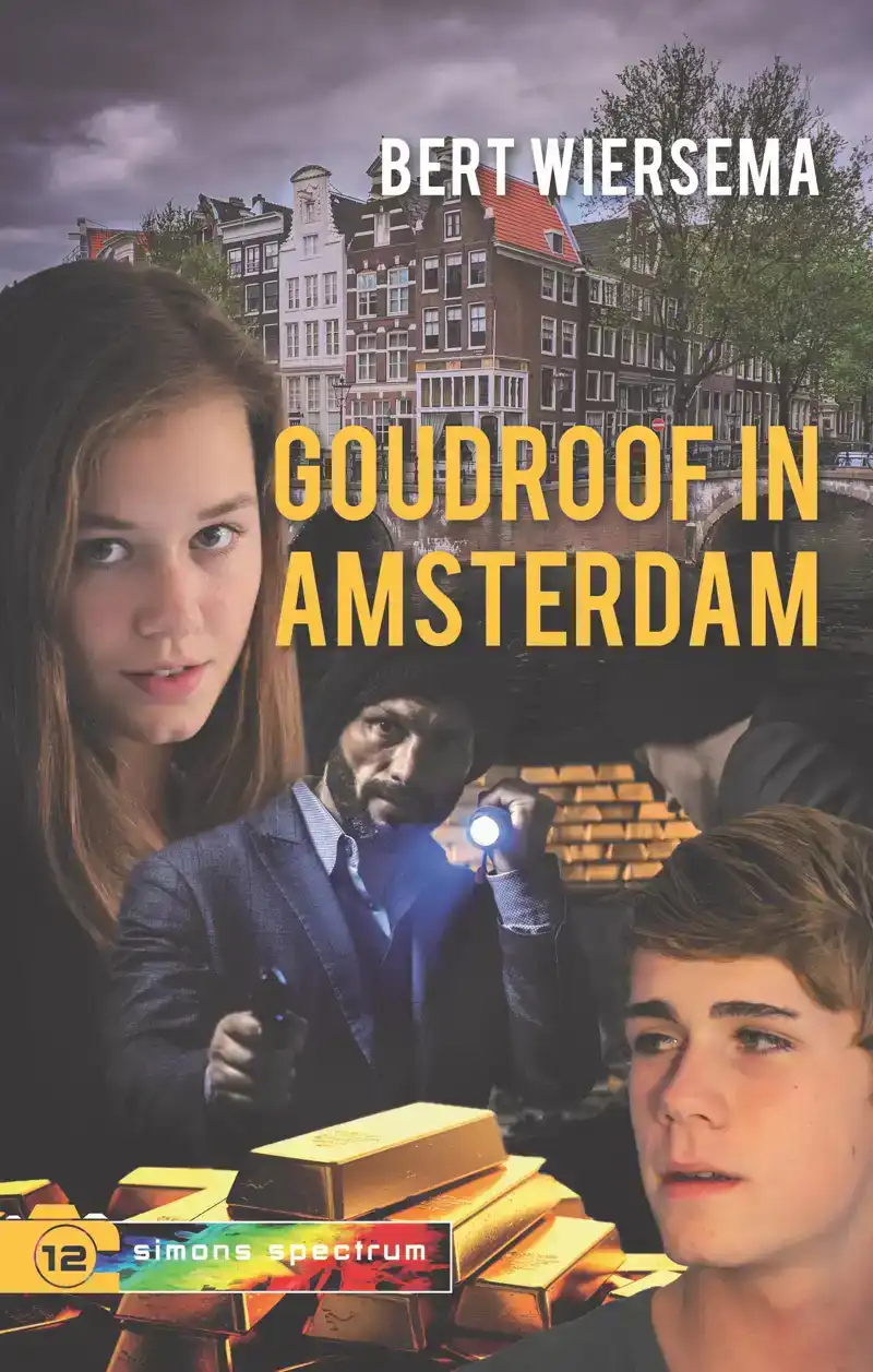 GOUDROOF IN AMSTERDAM