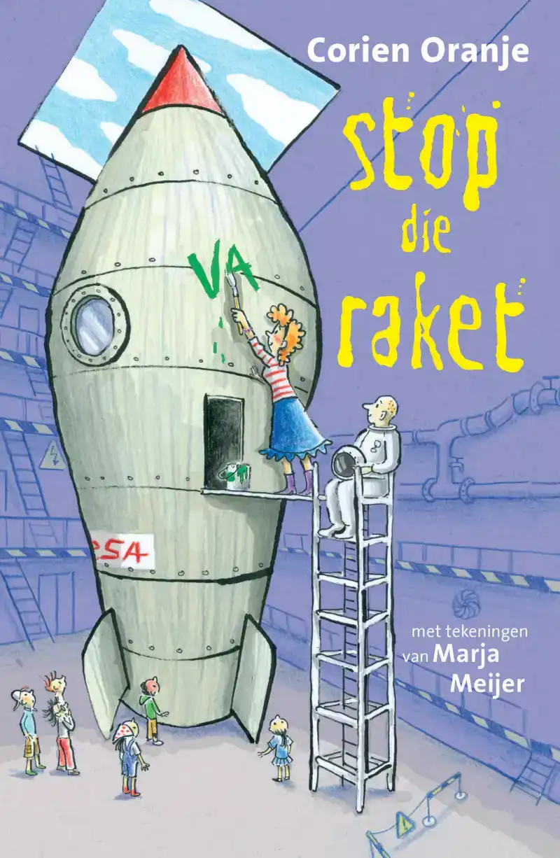 STOP DIE RAKET