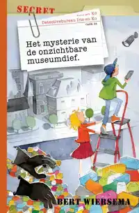 HET MYSTERIE VAN DE ONZICHTBARE MUSEUMDIEF