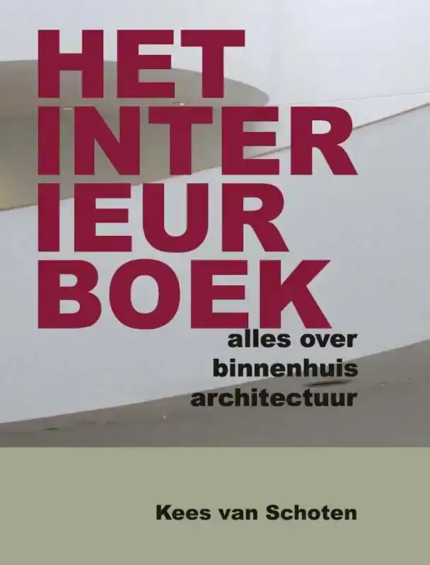 HET INTERIEURBOEK