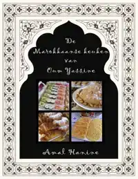 DE MAROKKAANSE KEUKEN VAN OUM YASSINE