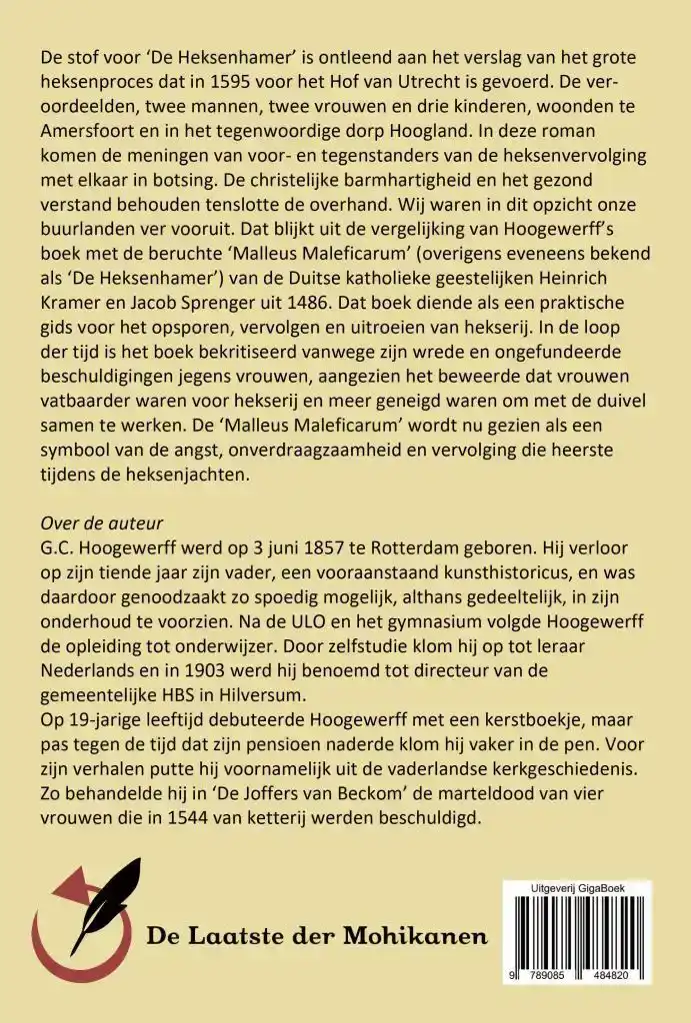 DE HEKSENHAMER