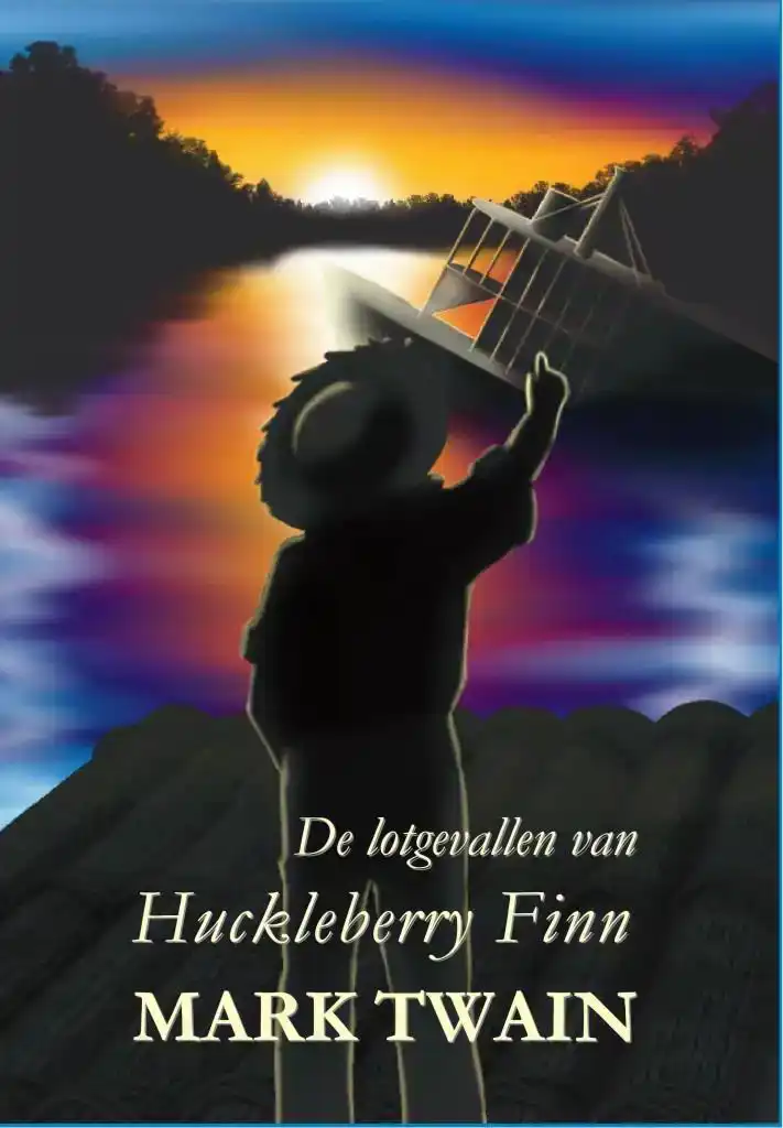 DE LOTGEVALLEN VAN HUCKLEBERRY FINN