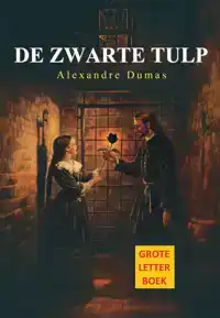 DE ZWARTE TULP GLB