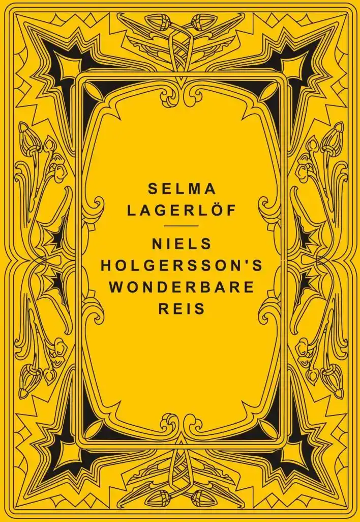 NIELS HOLGERSSON'S WONDERBARE REIS