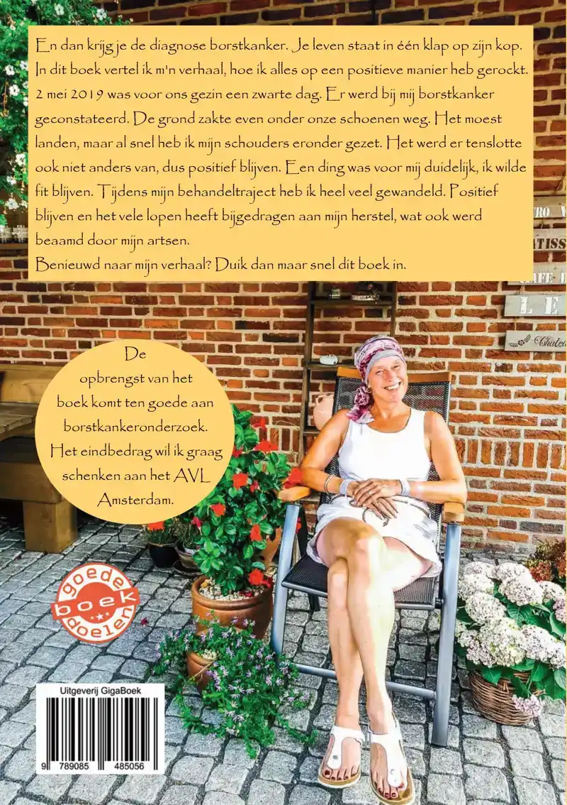 HOE KAN'KER MEE OMGAAN