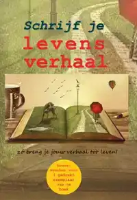 SCHRIJF JE LEVENSVERHAAL