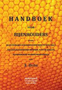 HANDBOEK VOOR BIJENHOUDERS