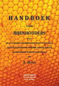 HANDBOEK VOOR BIJENHOUDERS