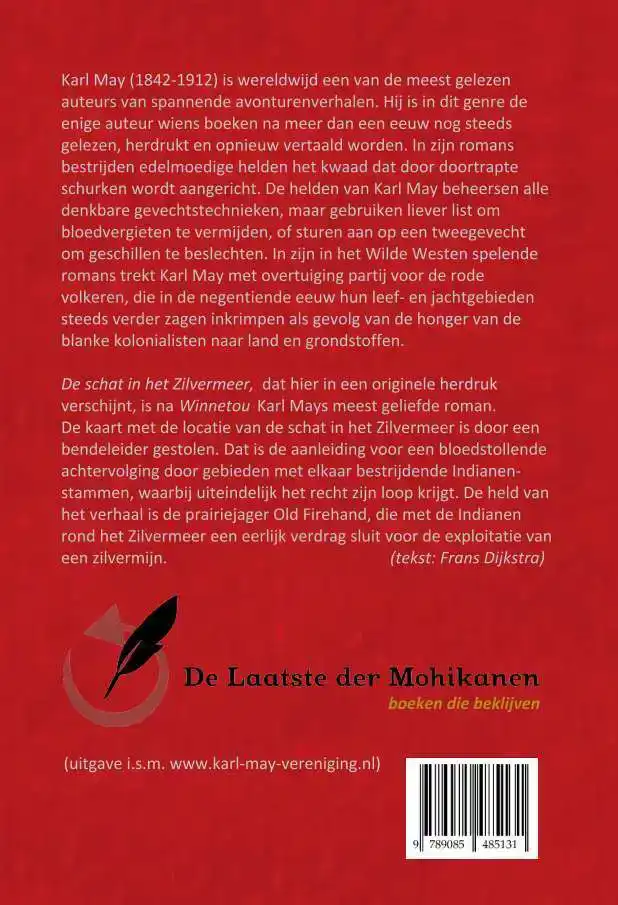 DE SCHAT IN HET ZILVERMEER