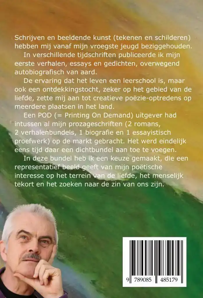 BLOEMEN VAN DE PIJN