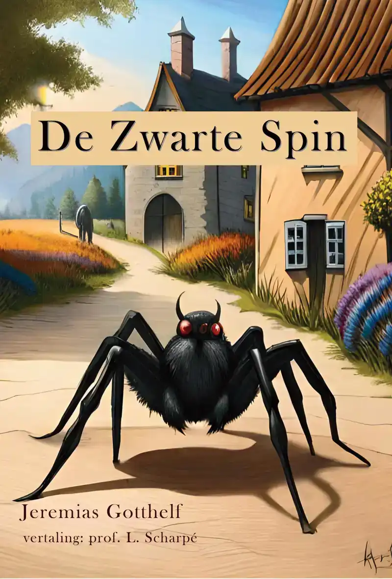 DE ZWARTE SPIN