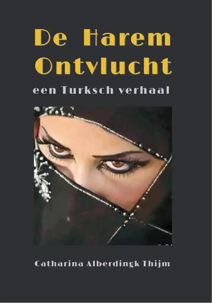 DE HAREM ONTVLUCHT