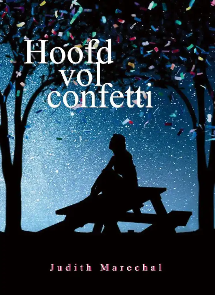 HOOFD VOL CONFETTI