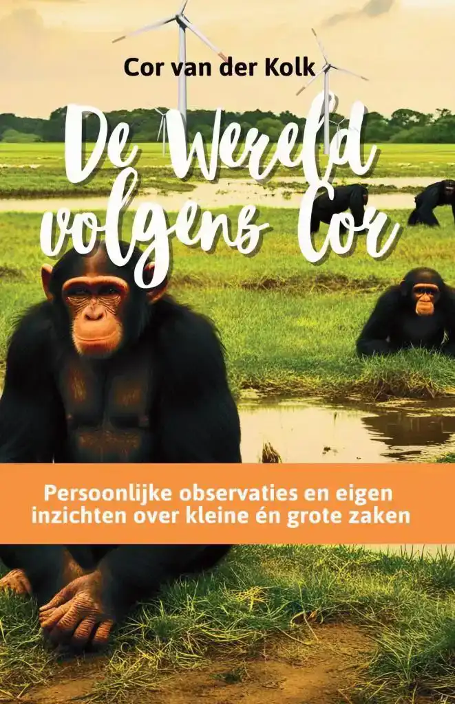 DE WERELD VOLGENS COR