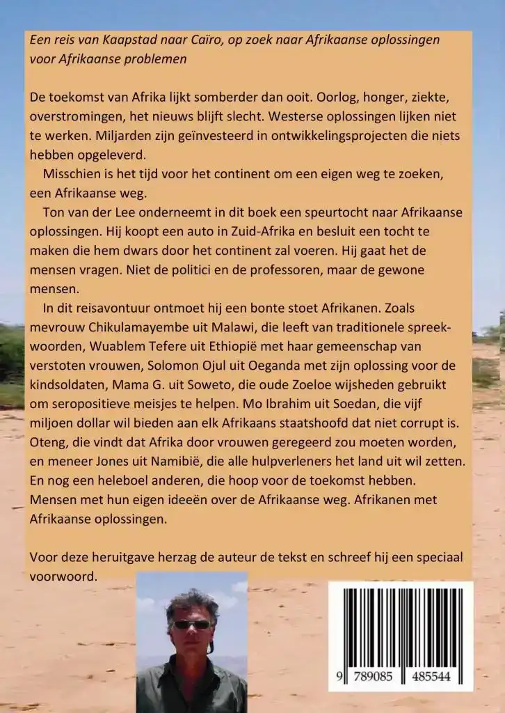DE AFRIKAANSE WEG