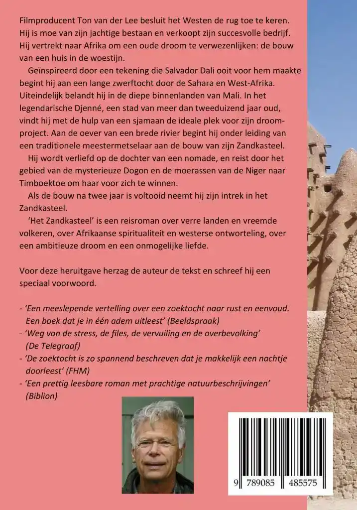 HET ZANDKASTEEL