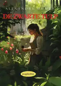 DE ZWARTE TULP