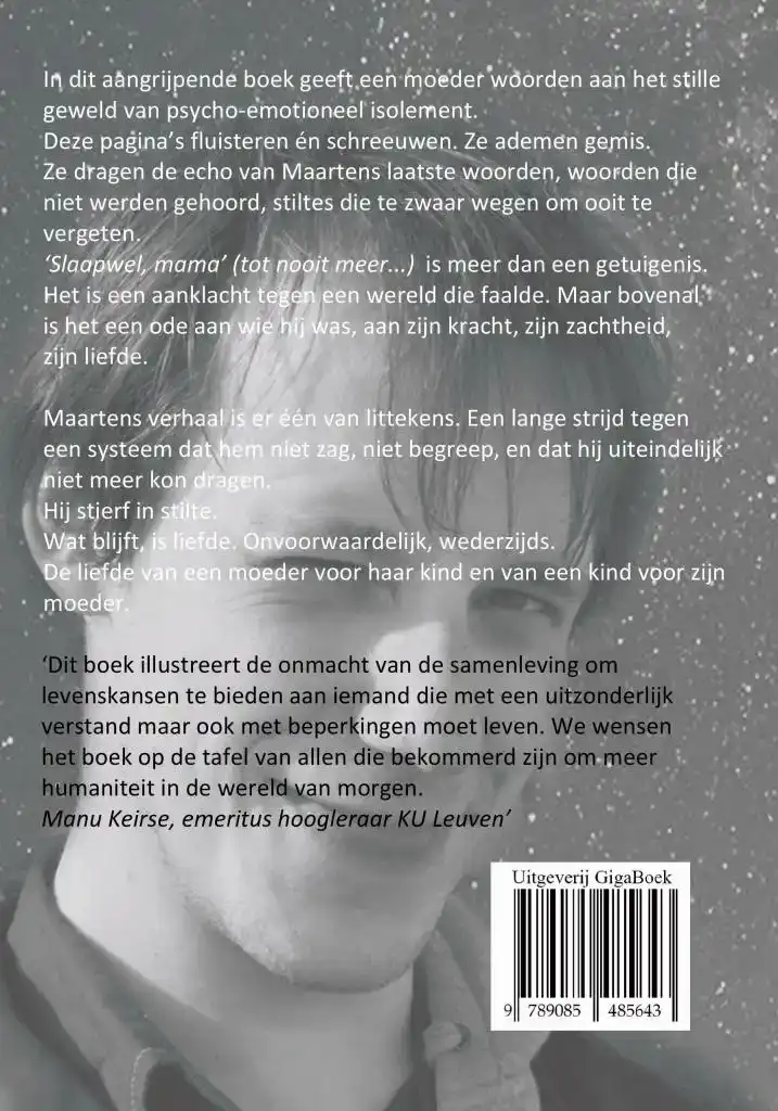 SLAAPWEL, MAMA (TOT NOOIT MEER...)