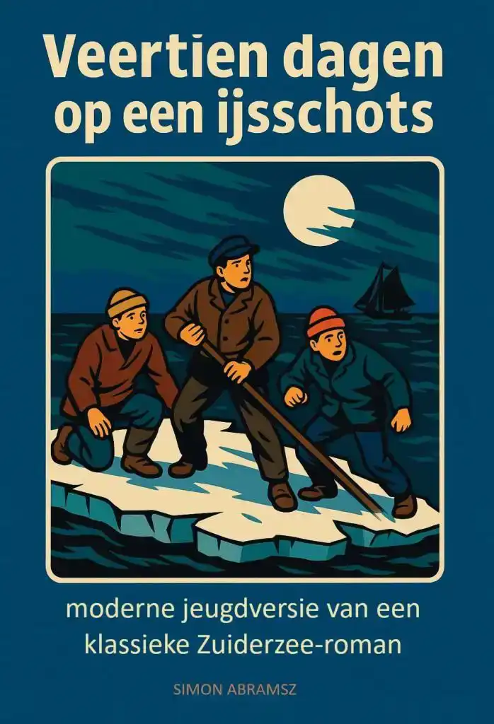 VEERTIEN DAGEN OP EEN IJSSCHOTS