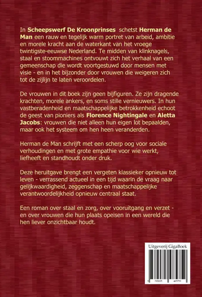 SCHEEPSWERF DE KROONPRINSES